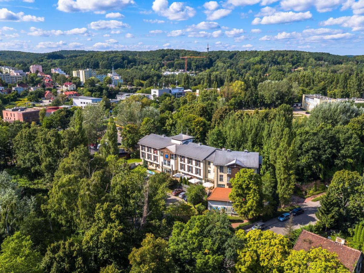 Hotel Aqua Sopot - Destigo Hotels Exterior foto